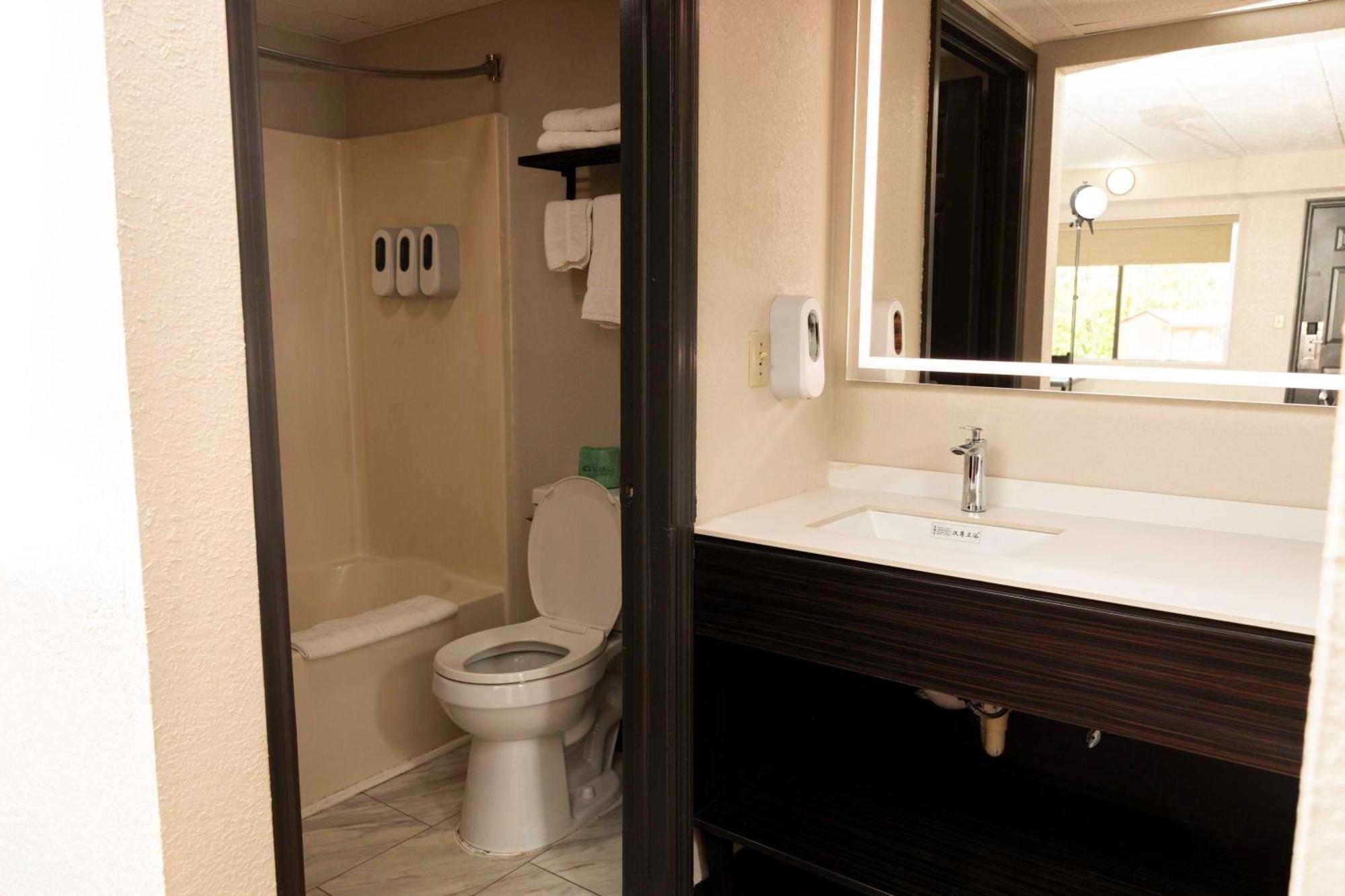 Paragon Inn Hillsboro Zewnętrze zdjęcie
