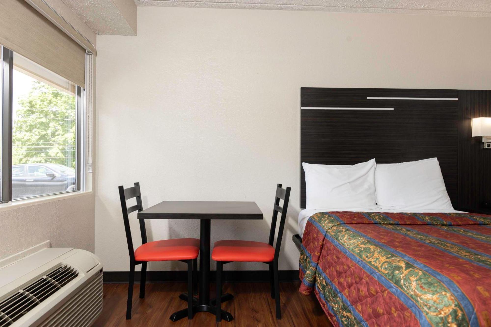 Paragon Inn Hillsboro Zewnętrze zdjęcie