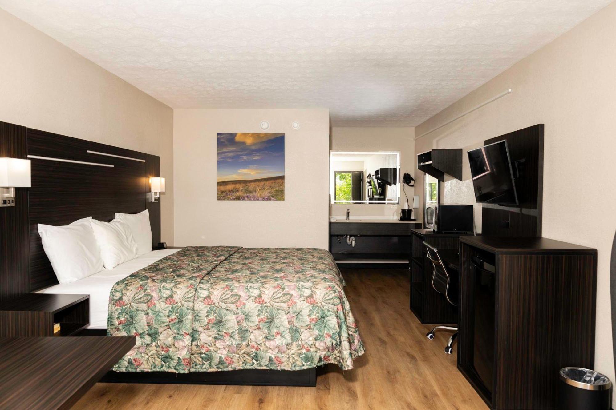 Paragon Inn Hillsboro Zewnętrze zdjęcie