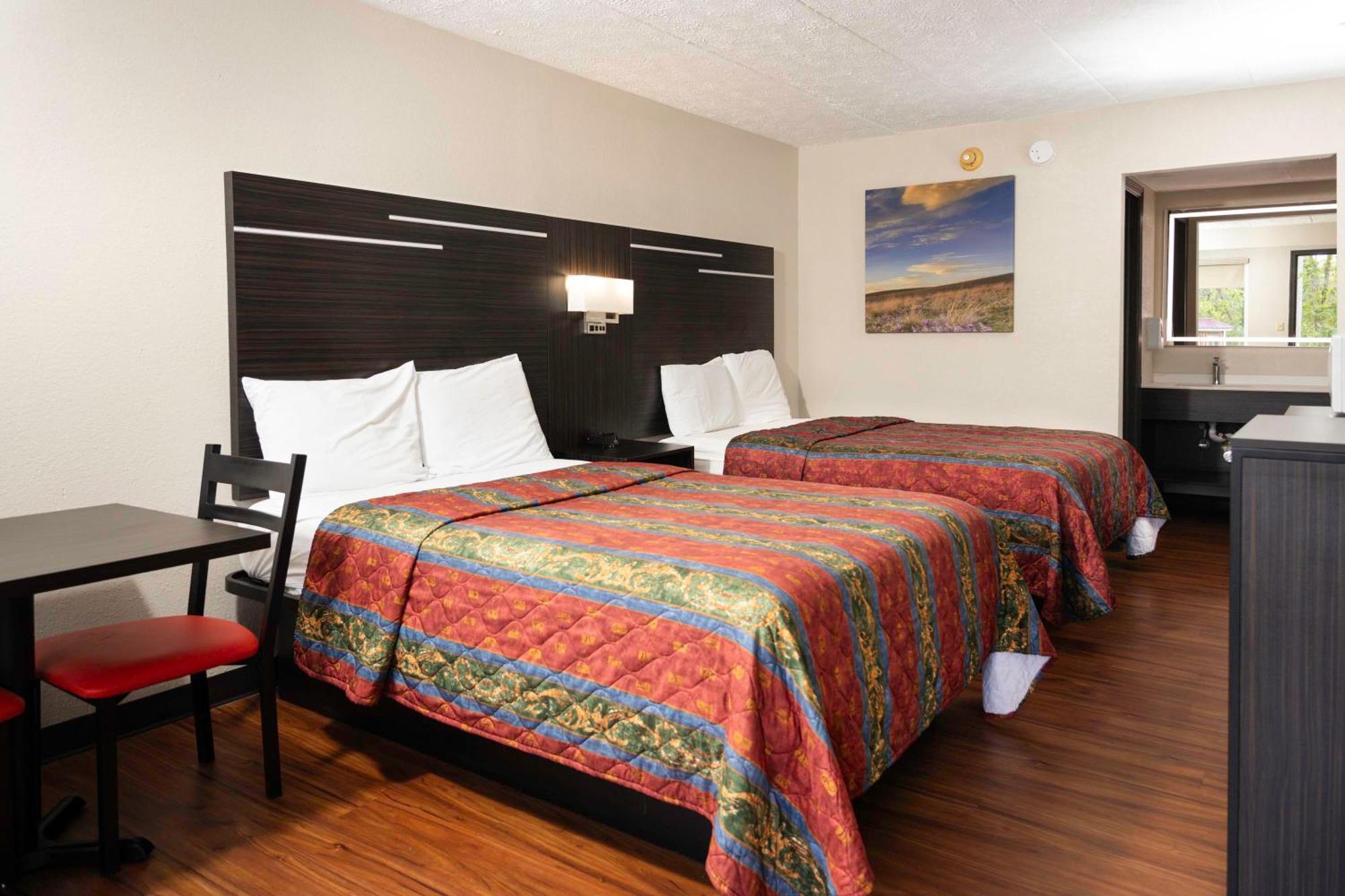 Paragon Inn Hillsboro Zewnętrze zdjęcie